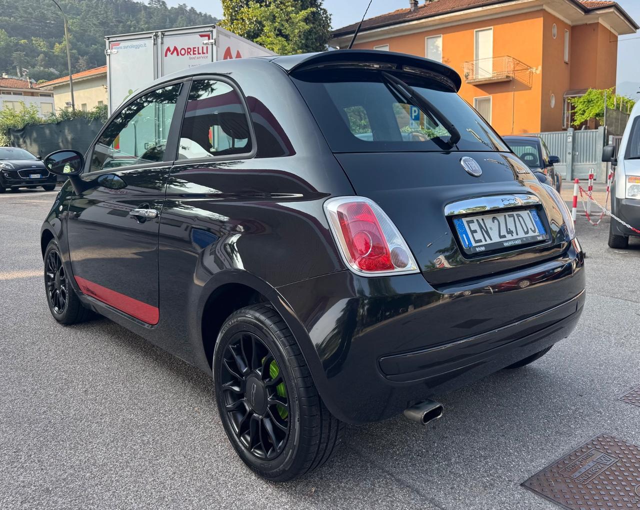 Fiat 500 0.9 TwinAir Turbo Sport
