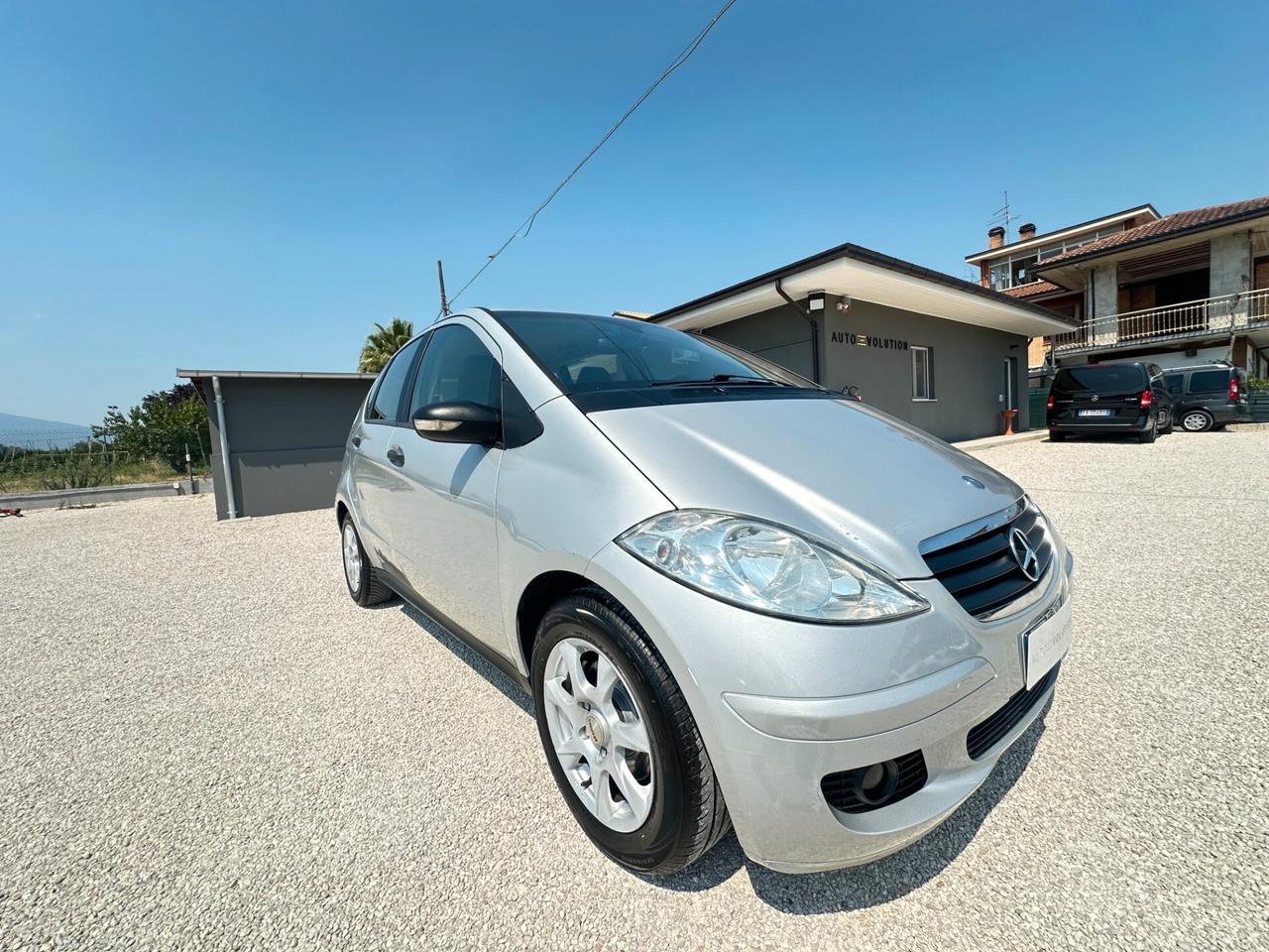 Mercedes-Benz A 180 CDI 110 cv 5 porte 250.320 km