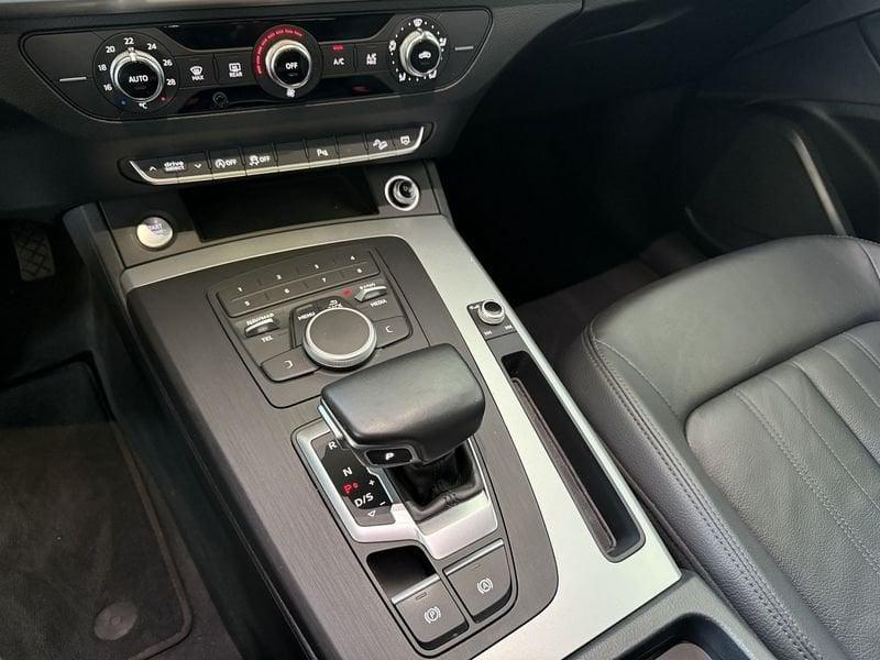 Audi Q5 2.0 TDI 190 CV quattro S tronic Business