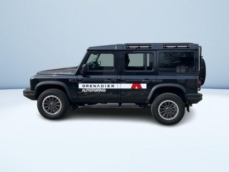 Ineos Grenadier Station Wagon 3.0 Turbo Benzina Fieldmaster