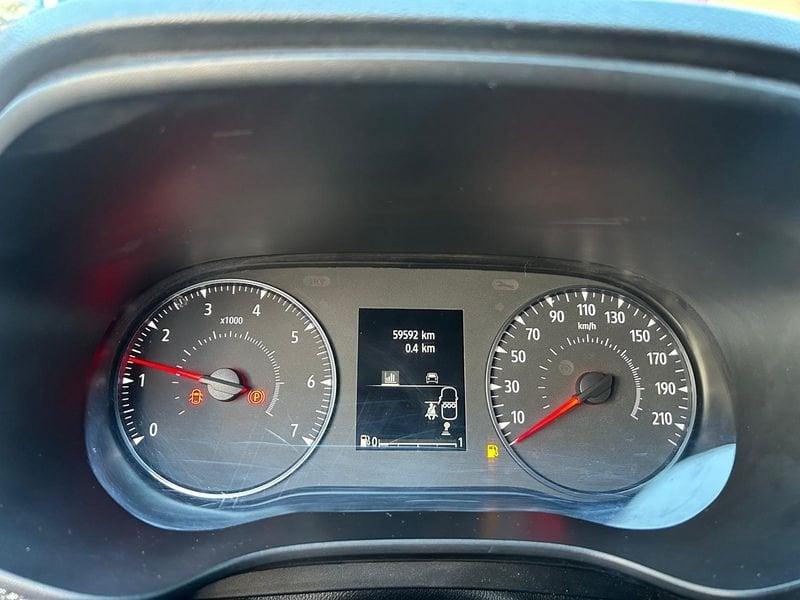 Dacia Sandero Stepway 1.0 tce ECO-G Comfort Stepway 1.0 tce Comfort Eco-g 100cv