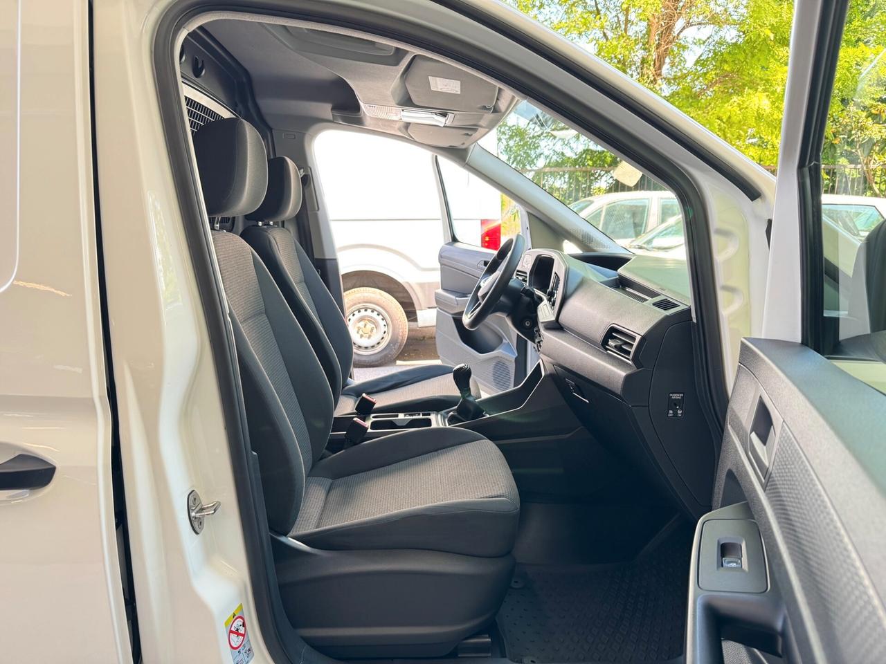 Volkswagen Caddy V 2.0TDI CARGO GARANZIA 24 MESI