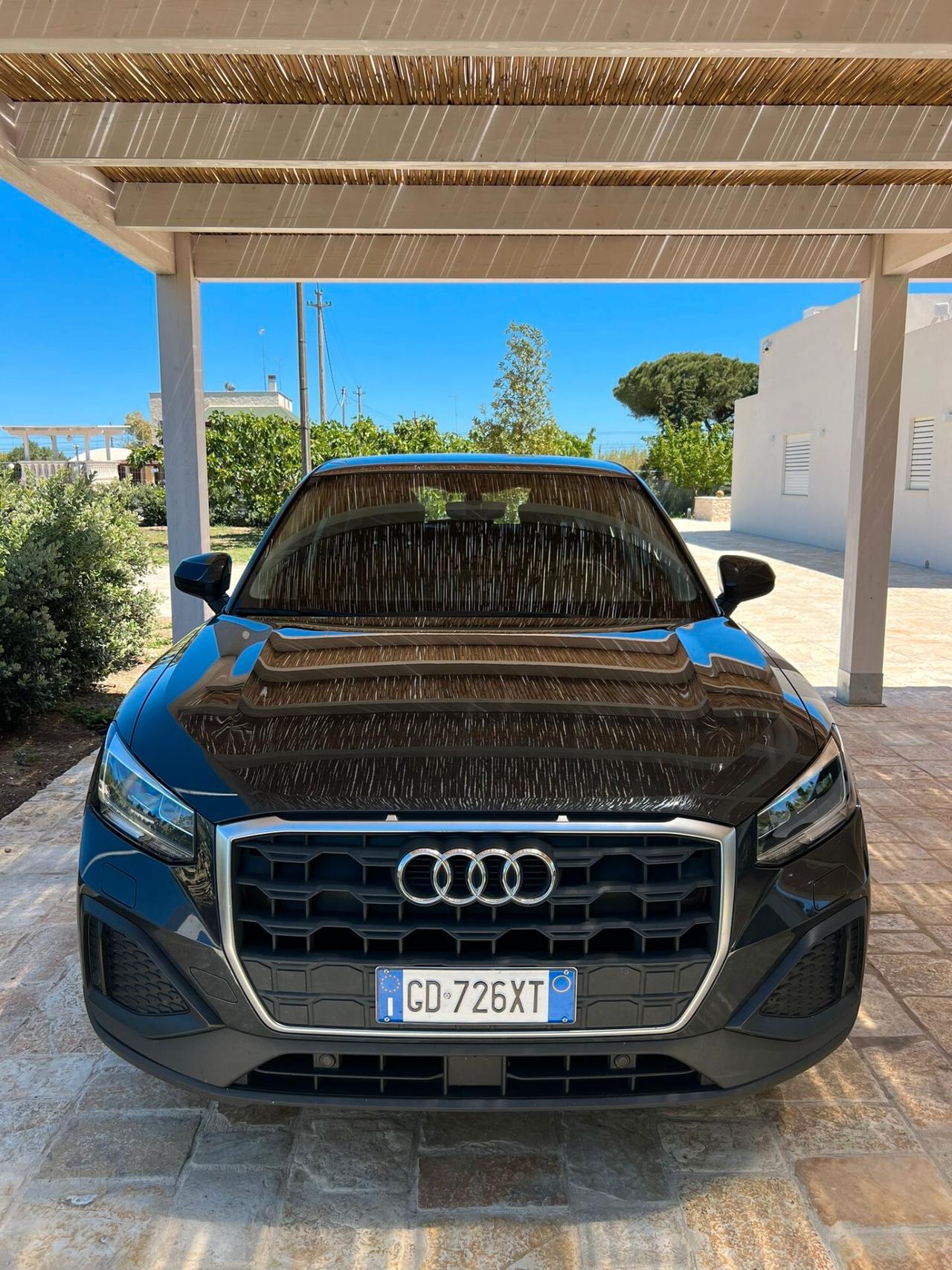Audi Q2 2.0 TDI 116CV Stronic - 2021