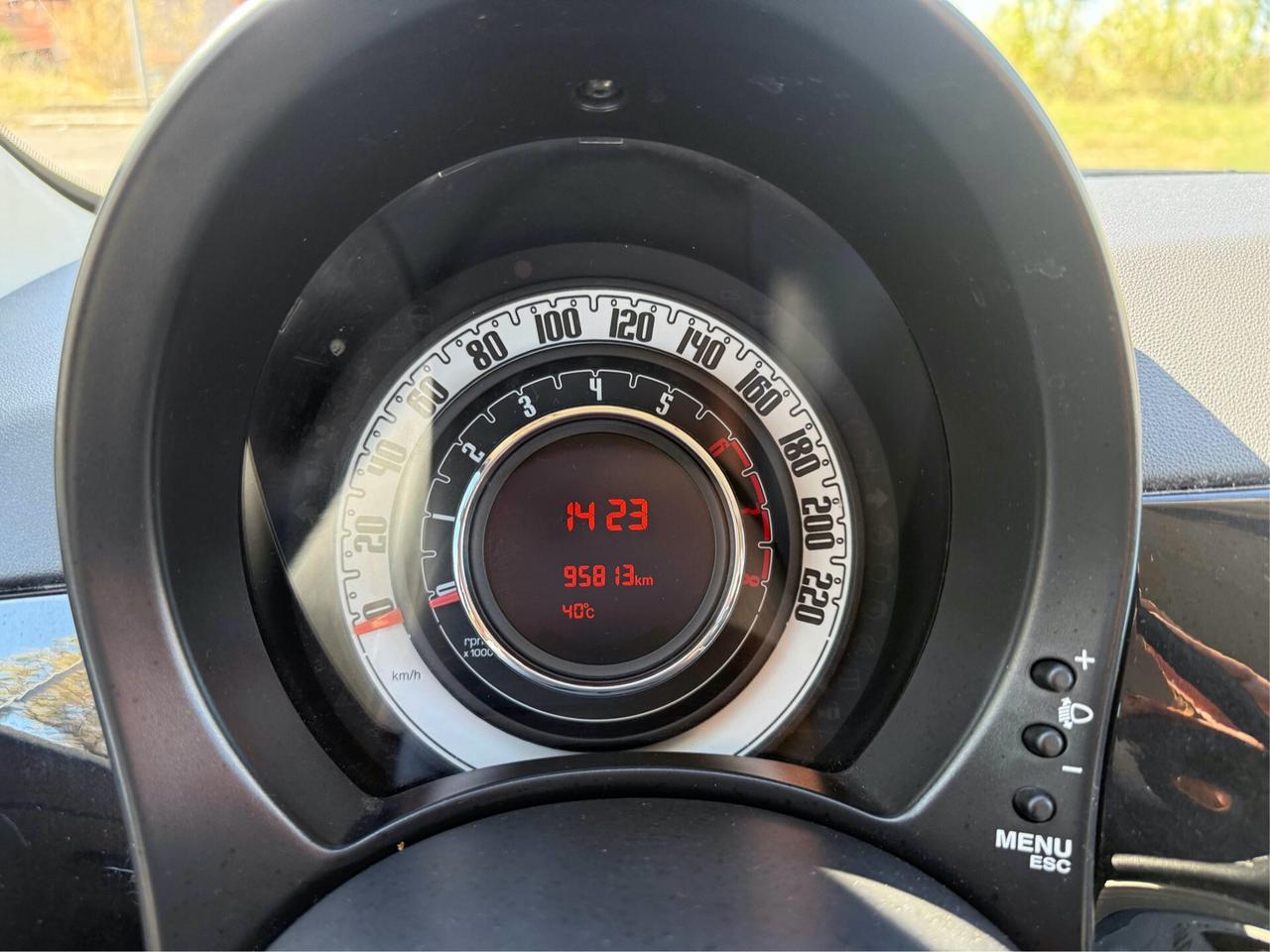 Fiat 500 neopatentati 90000 km permute garanzia