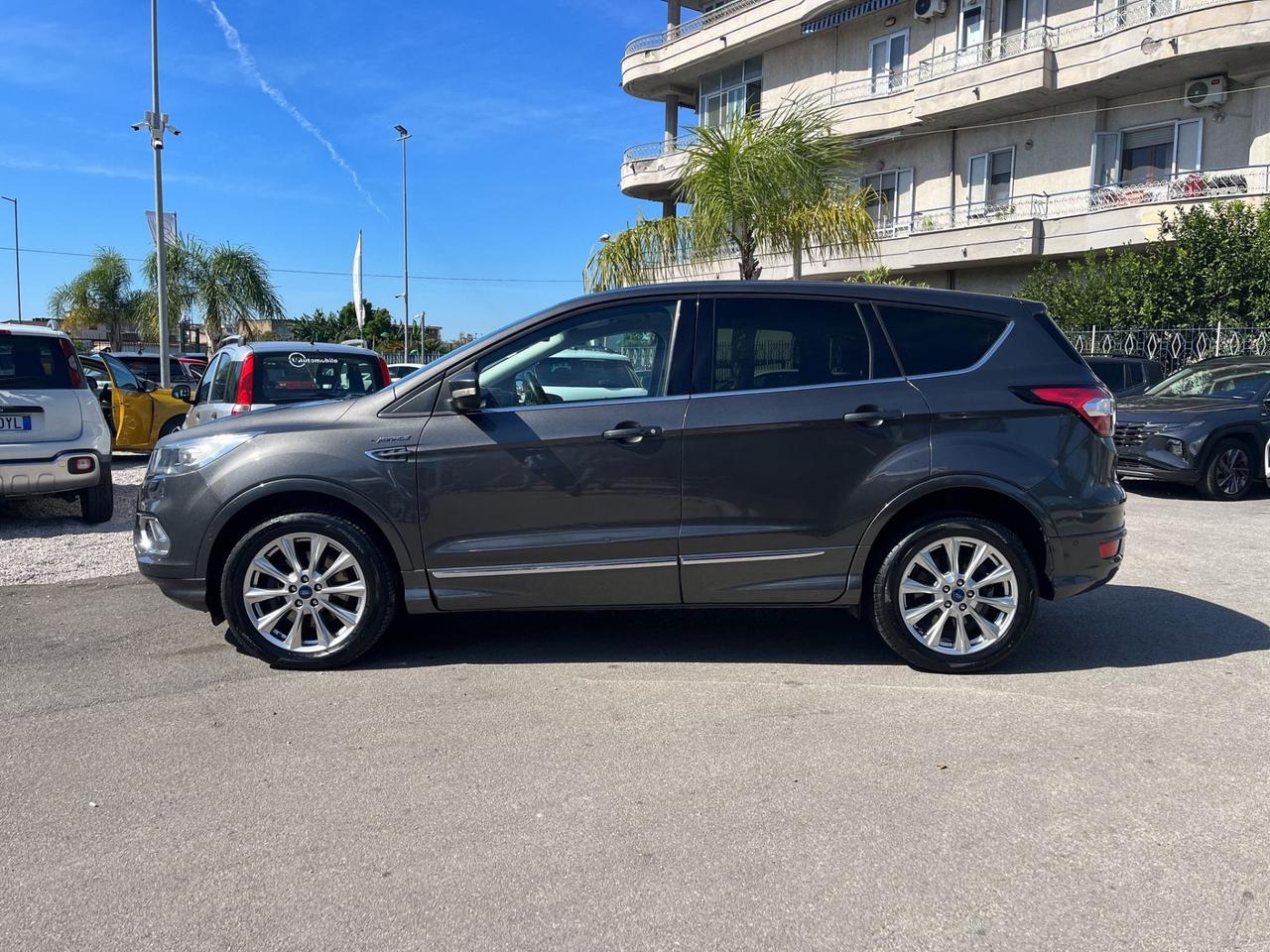 Ford Kuga 2.0 TDCI 150 CV S&S 4WD Titanium