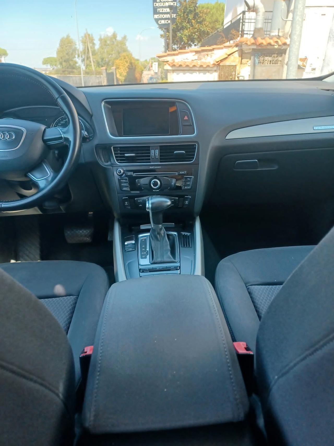Audi Q5 2.0 TDI 177CV quattro S tronic Advanced Plus