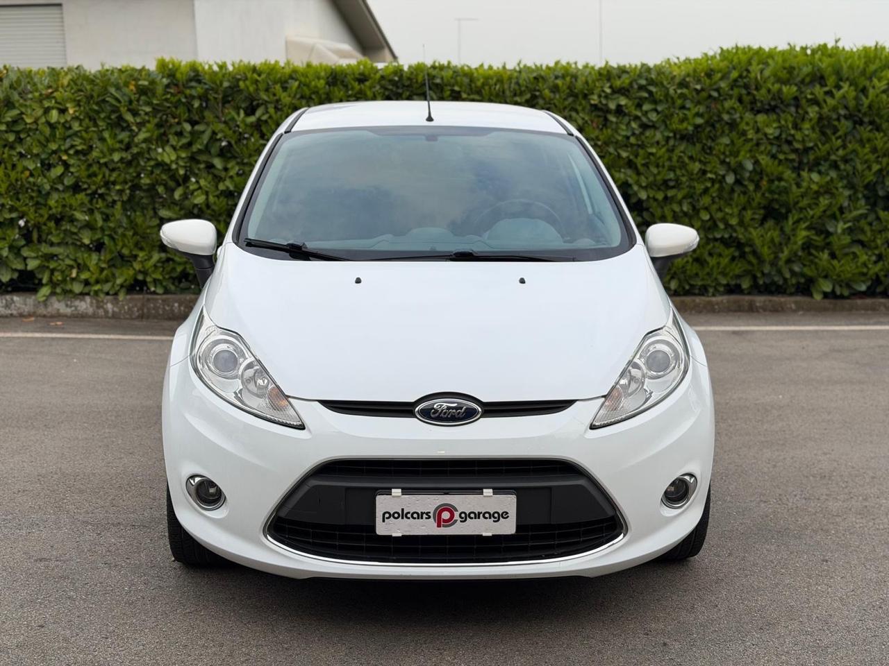 Ford Fiesta Fiesta+ 1.4 5 porte Bz.- GPL