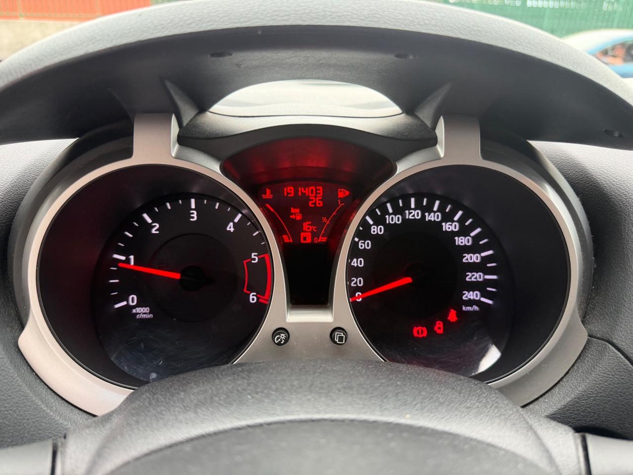 Nissan Juke 1.5cc 110cv dCi Acenta