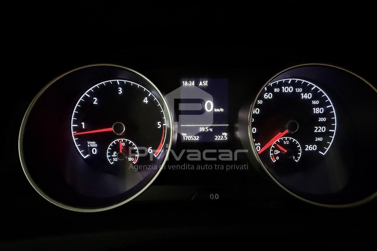 VOLKSWAGEN Golf 2.0 TDI 5p. Sport Edition BlueMotion Tech.