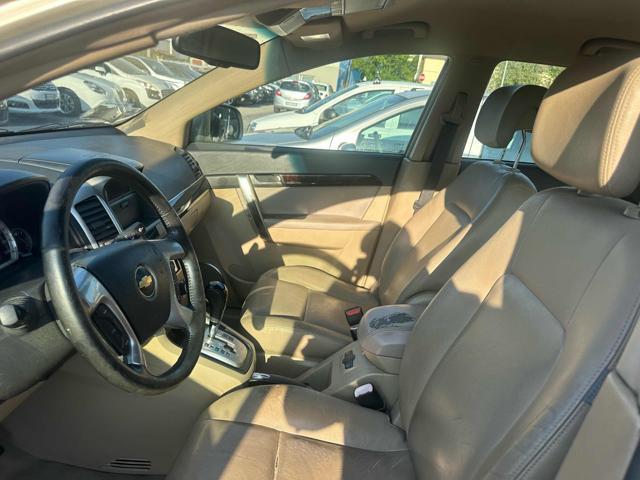 CHEVROLET Captiva Stupenda Bellissima 2.0 VCDi Sport