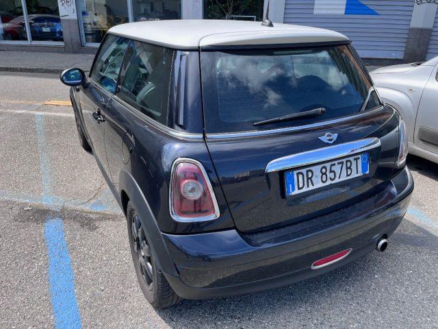MINI One 1.4 16V One Chili per operatori del settore
