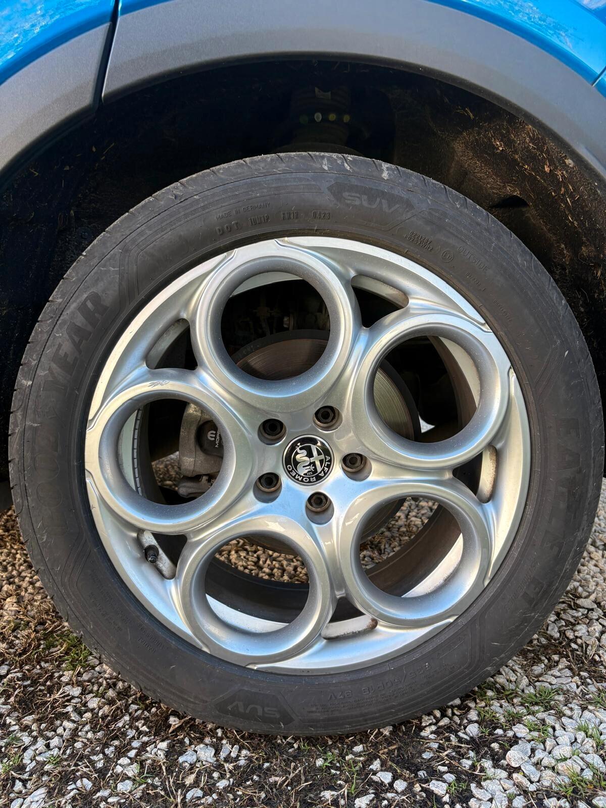 Alfa Romeo Tonale 1.6 diesel 130 CV TCT6 Super