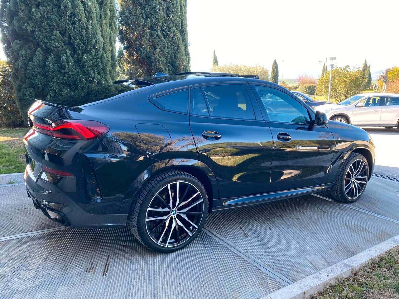 Bmw X6 xDrive30d 48V MSport Pro