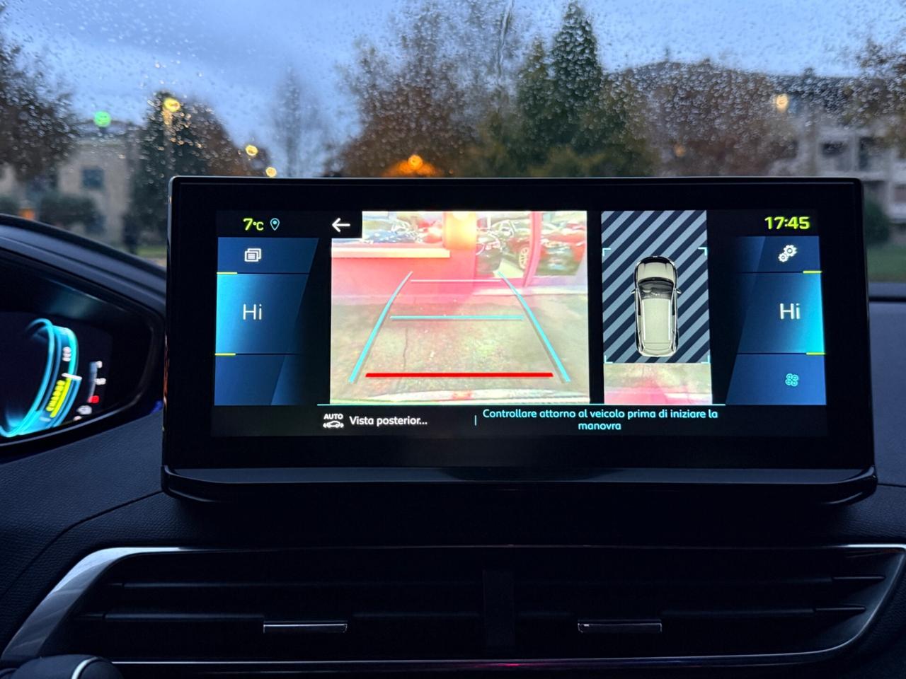 Peugeot 3008 Hybrid 225 e-EAT8 Allure