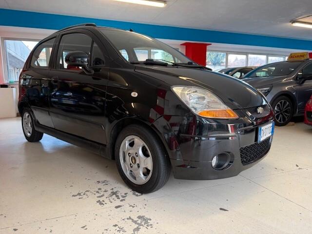 CHEVROLET MATIZ 1.0 BENZINA SX SOLO 45.000KM OK NEO PATENTATI