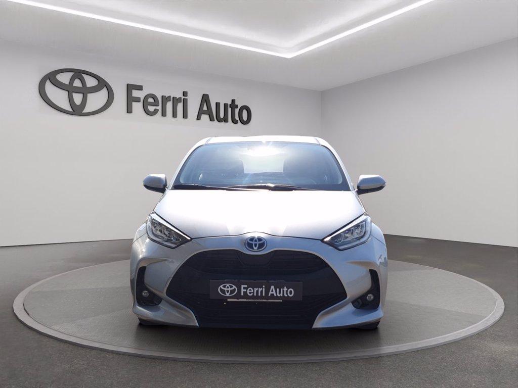 TOYOTA Yaris 1.5h trend del 2023