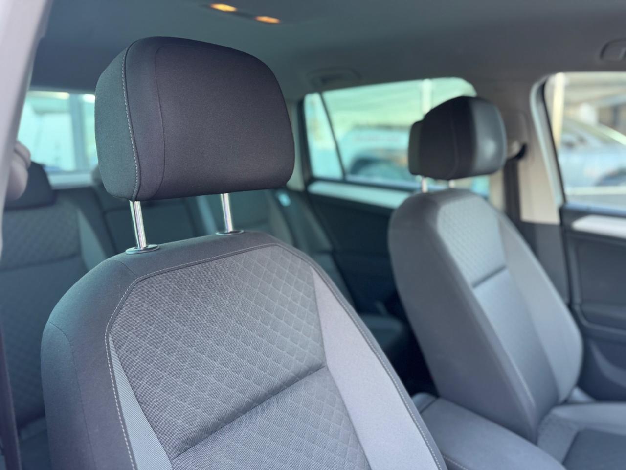 VOLKSWAGEN TIGUAN 2.0 TDI 150 CV SPORT DSG FULL IVA