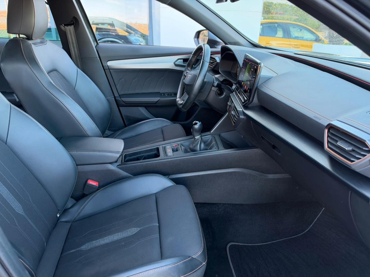 Cupra Formentor 2.0 TDI