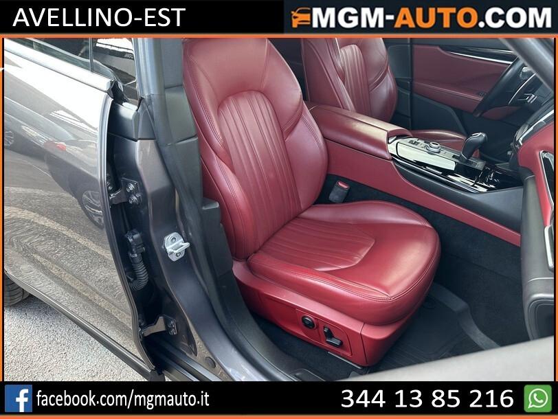 Maserati Levante diesel 250 CV