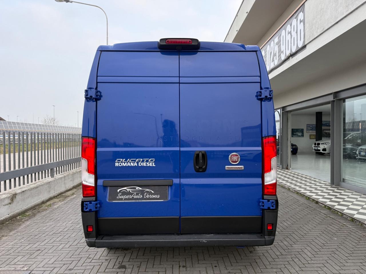 Fiat Ducato 33 2.2 Mjt 120 CV PM-TM Furgone IVA ESPOSTA