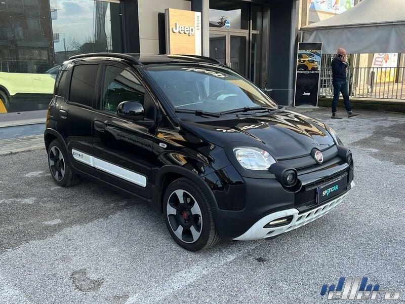 FIAT Panda 1.0 FireFly 70cv S&S Hybrid Cross