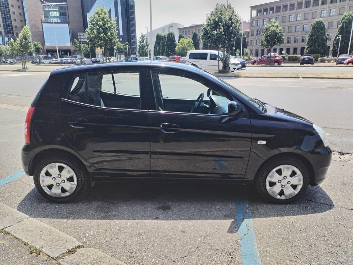 Kia Picanto 1.1 12V Spicy 43000KM ANNO 2007 CONSEGNA CON MANUTENZIONI FATTE