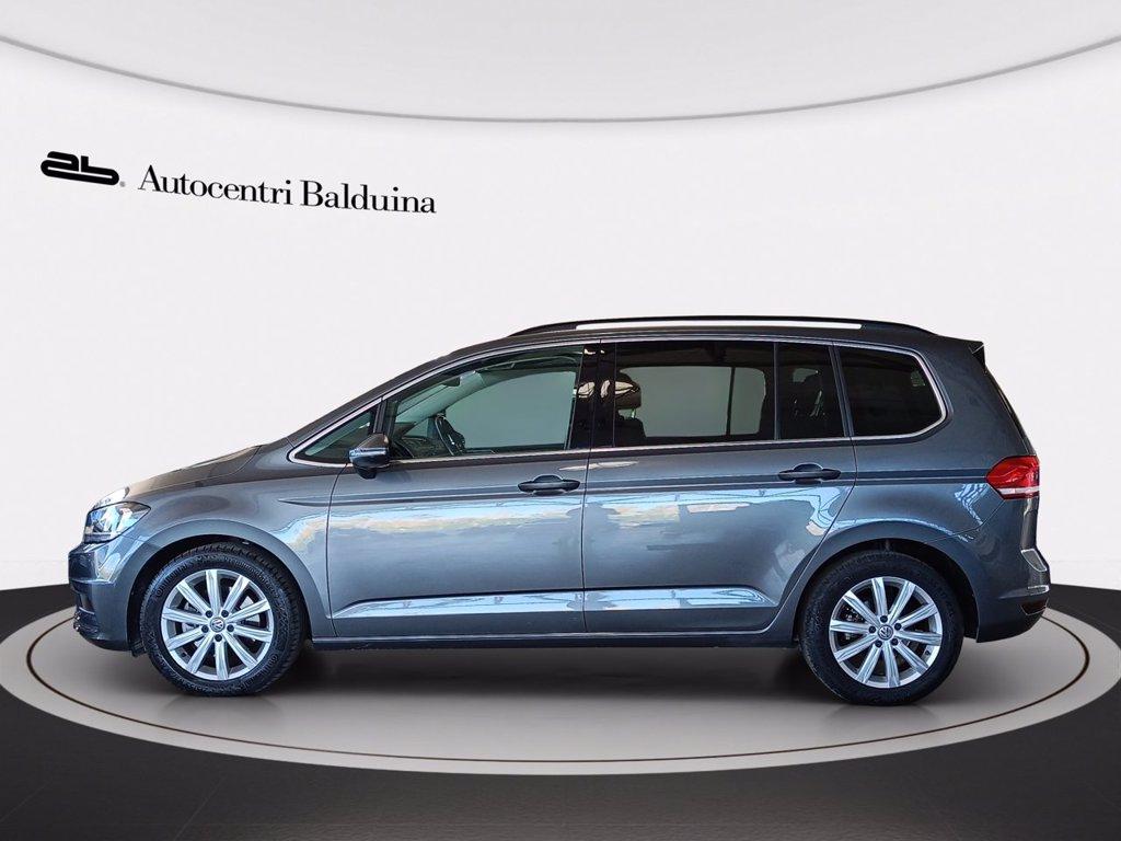 VOLKSWAGEN Touran 2.0 tdi executive dsg del 2018