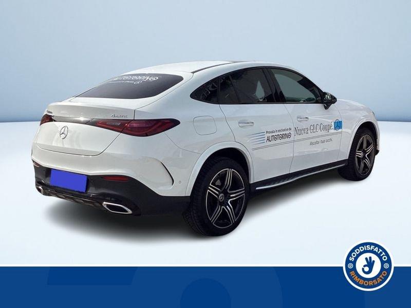Mercedes-Benz GLC Coupé GLC 300de 4Matic EQ-Power Coupé AMG Line Premium