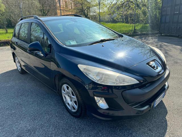 PEUGEOT 308 neopatentati Stupenda 1.6 HDi 110CV SW Cie Premium
