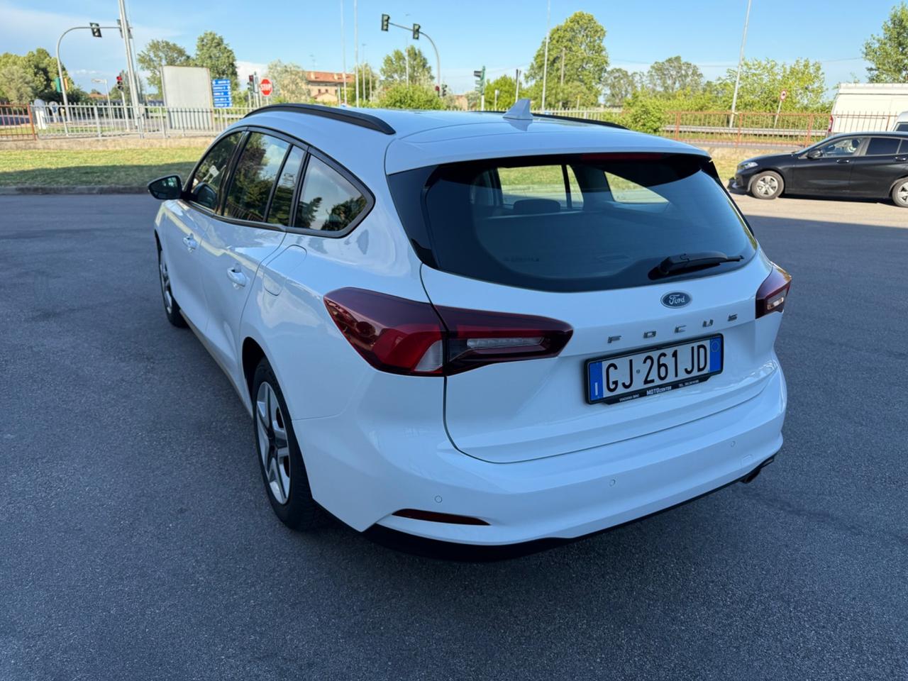 Ford Focus 1.5 EcoBlue 120 CV SW Business