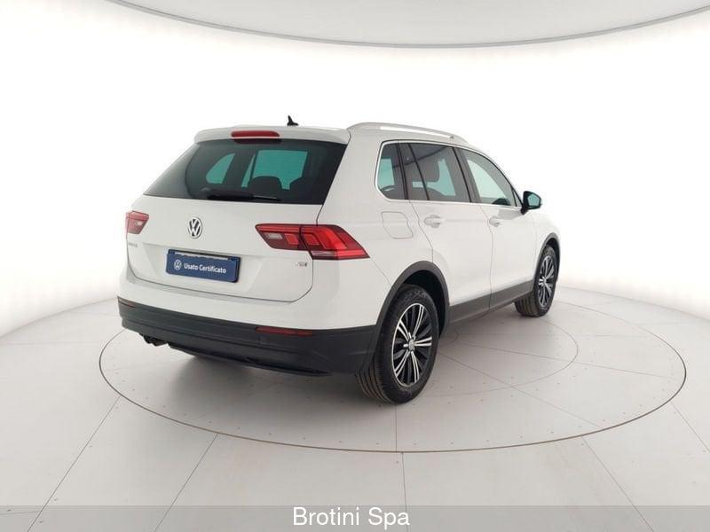 Volkswagen Tiguan 1.6 TDI Business BMT