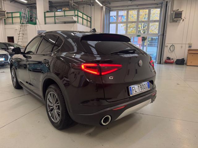 ALFA ROMEO Stelvio 2.2 Turbodiesel 210CV AT8 Q4