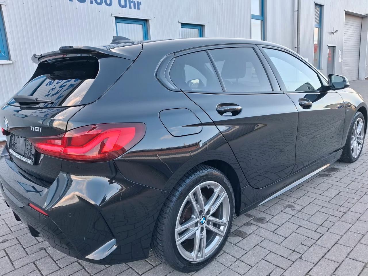 Bmw 118 118i 5p. Msport