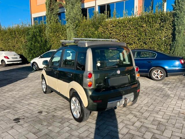 Fiat Panda 1.3 MJT 16V 4x4 Climbing
