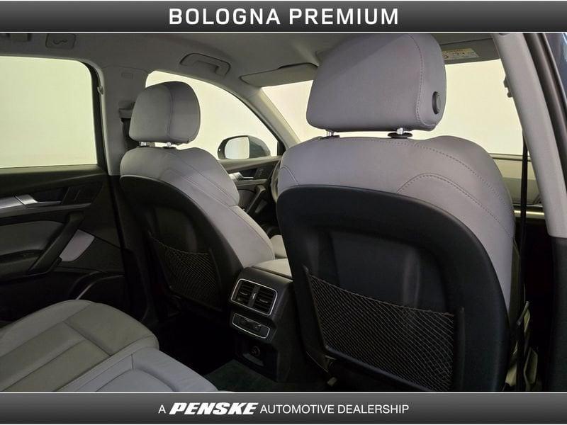 Audi Q5 Q5 2.0 TDI 190 CV quattro S tronic Sport