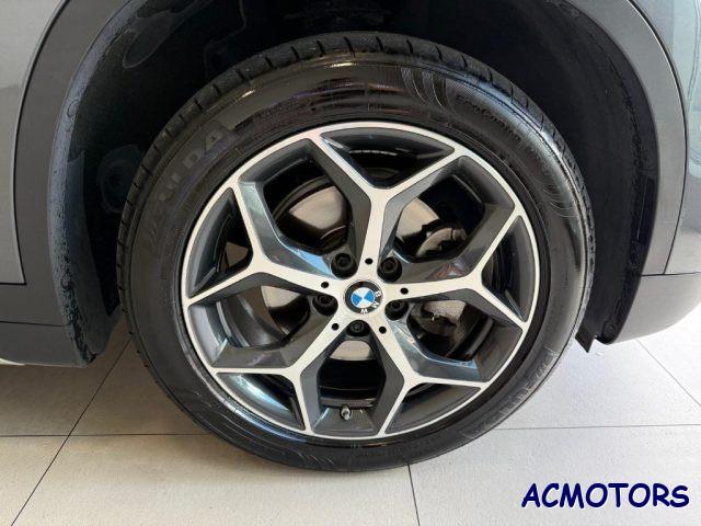 BMW X1 xDrive18d xLine