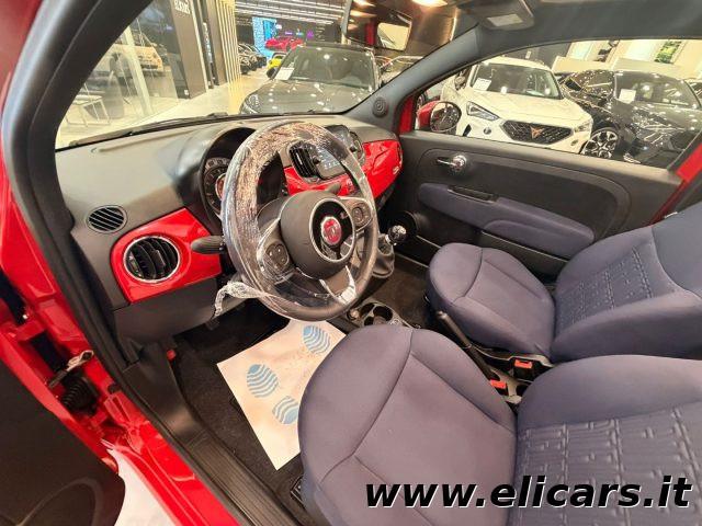 FIAT 500C 1.0 Hybrid LOUNGE