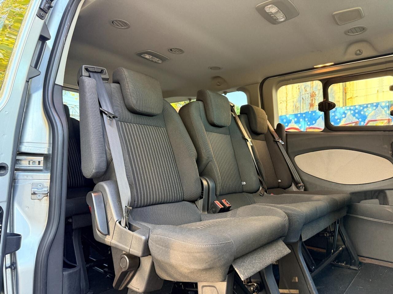 Ford Tourneo Custom 2.0 130cv 8 posti UNIPRO