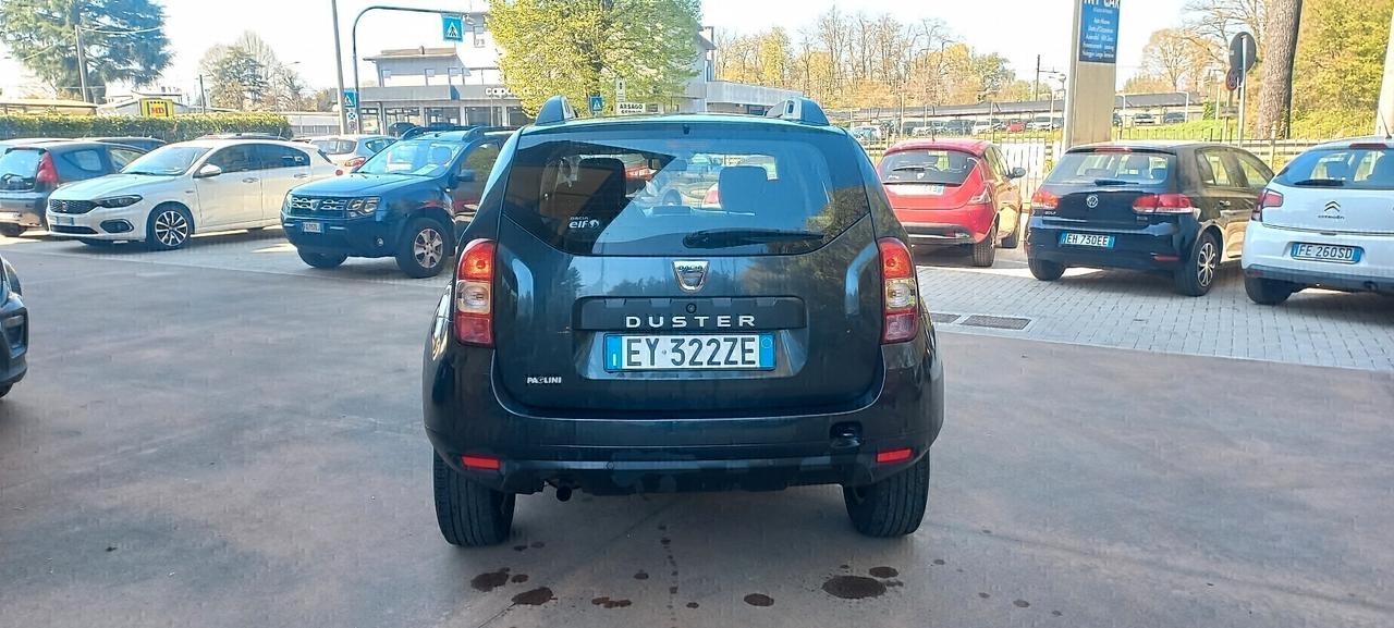 Dacia Duster 1.5 dCi 110CV 4x2 Lauréate