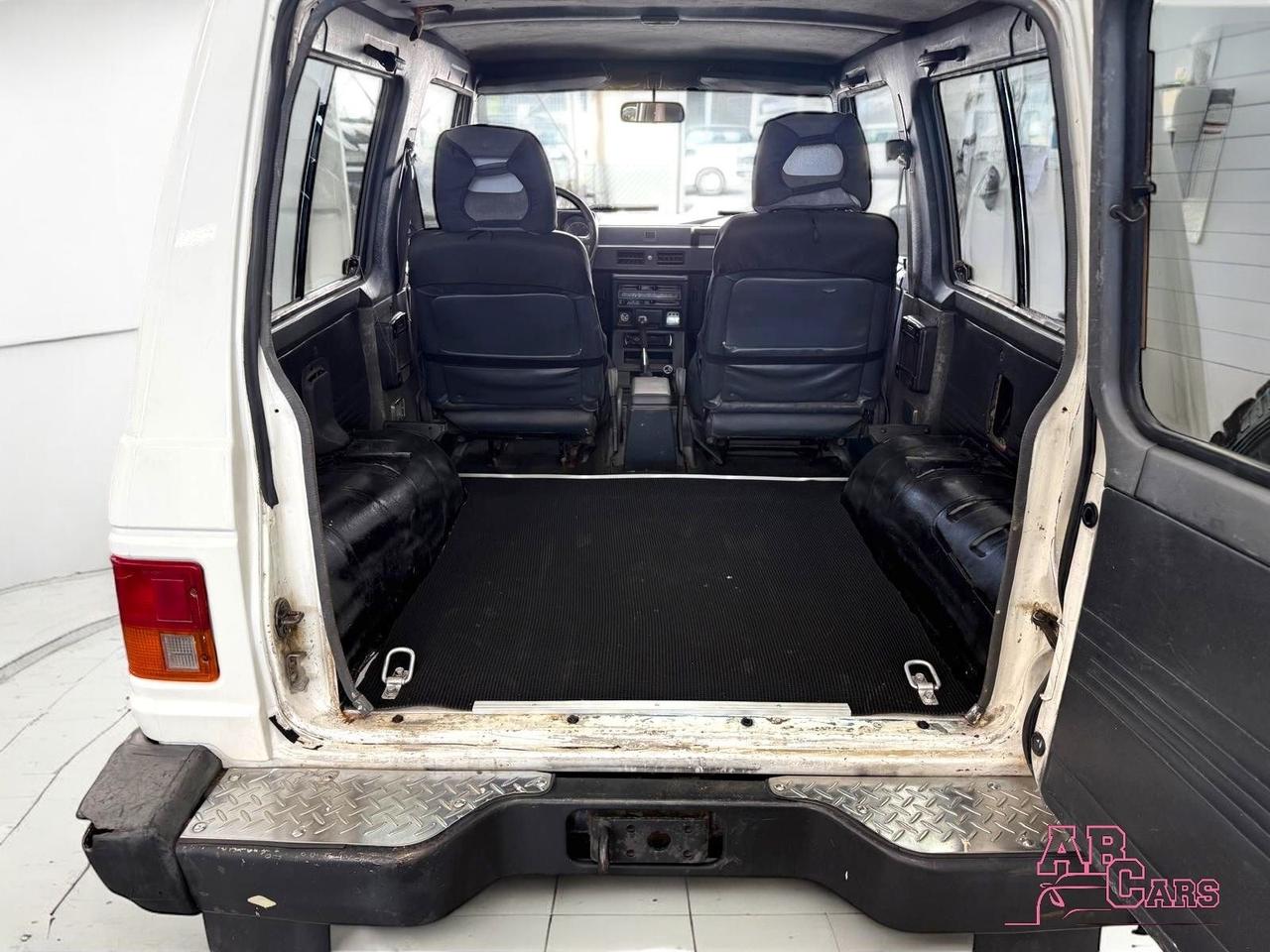 Mitsubishi Pajero 2.5 TDI MOTORE RIFATTO