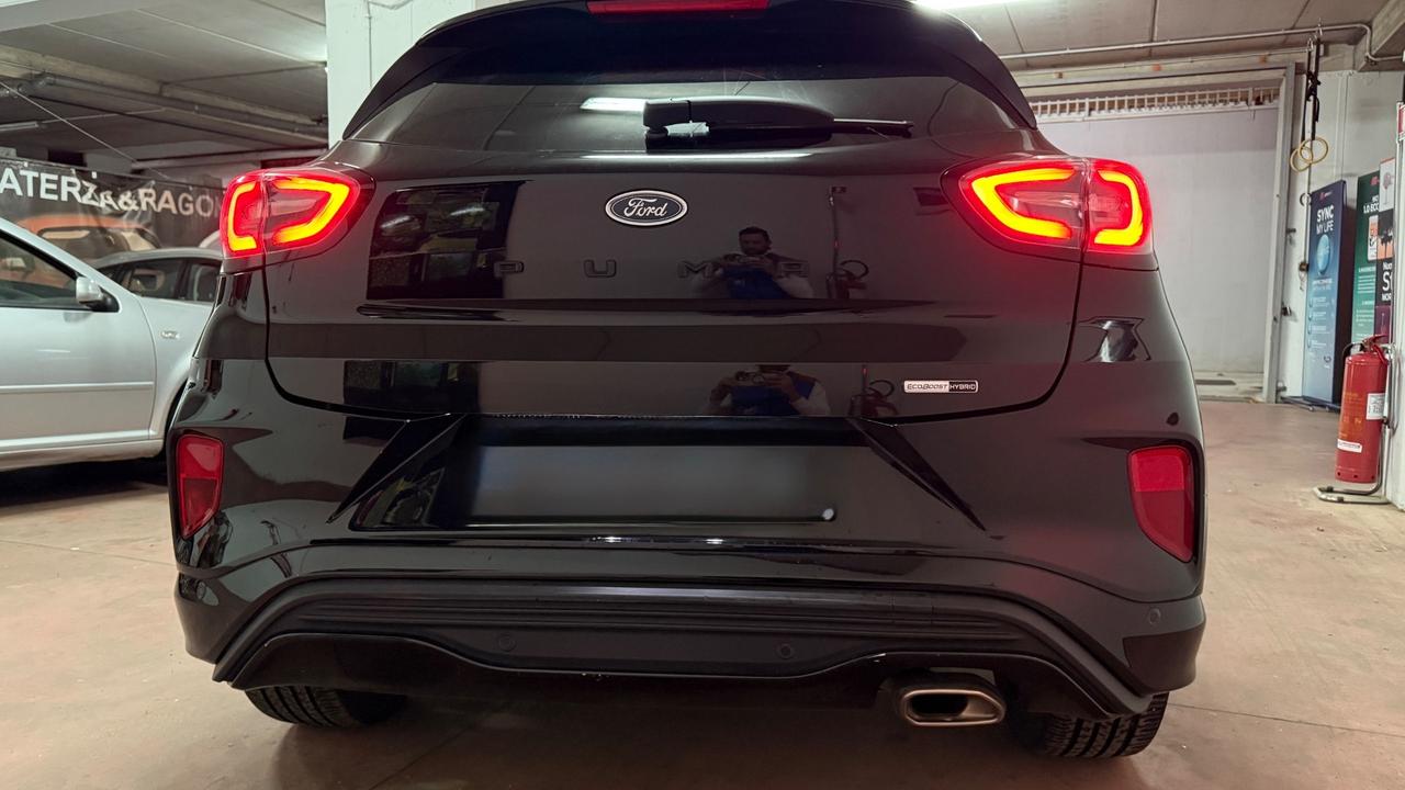 Ford Puma 1.0 EcoBoost Hybrid 125 CV S&S ST-Line