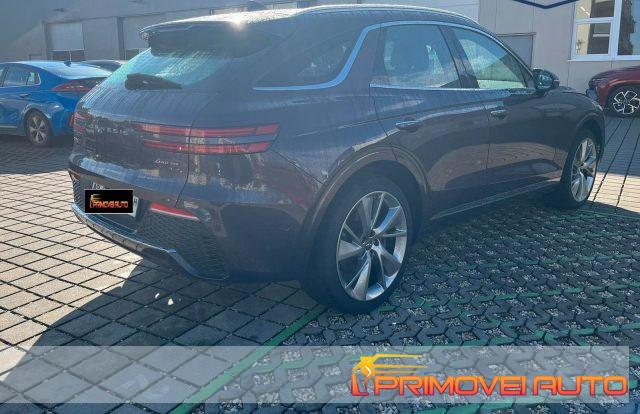 HYUNDAI Genesis GV70 2.2 Luxury AWD