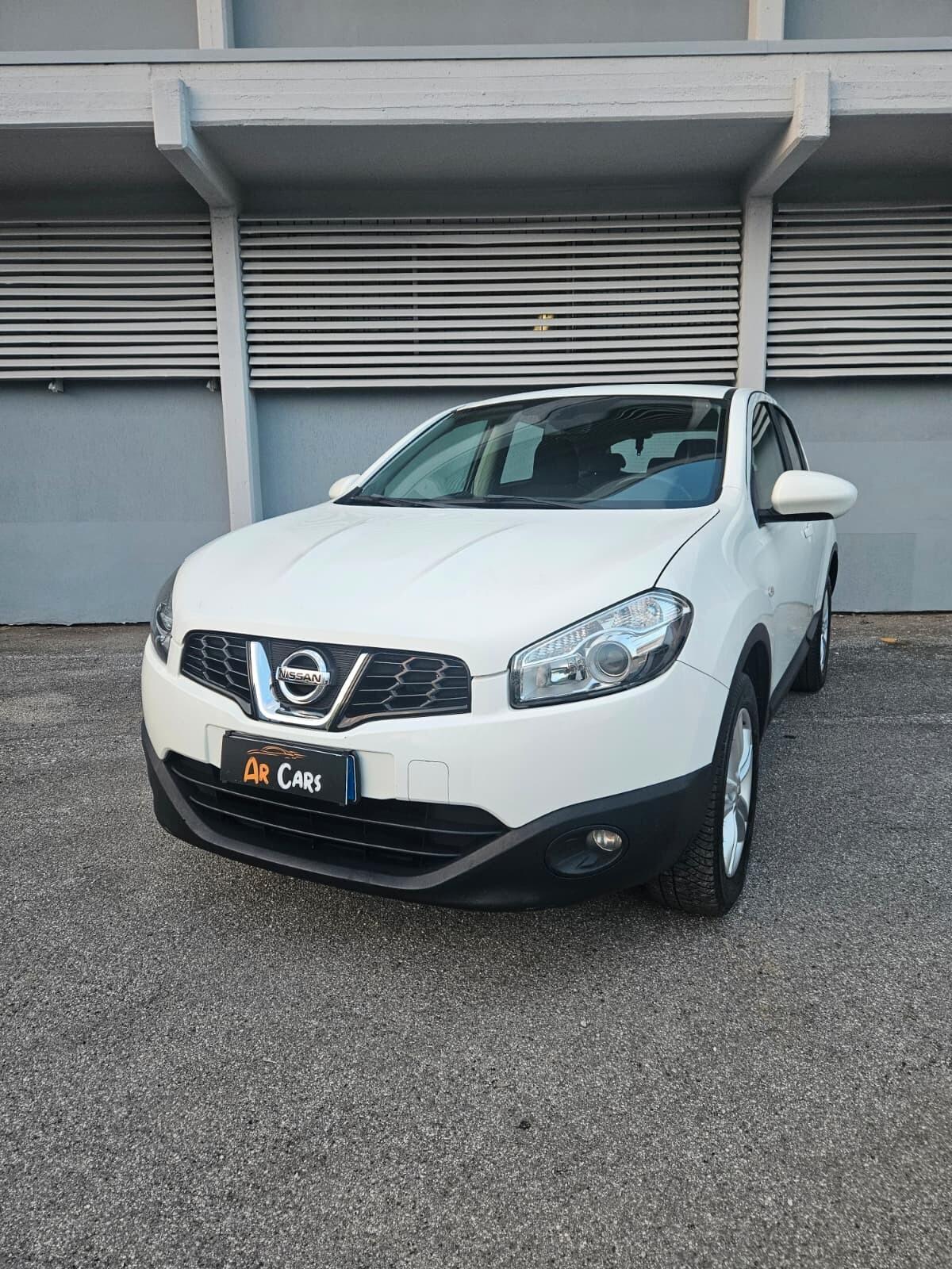 Nissan Qashqai 1.6 16V Tekna
