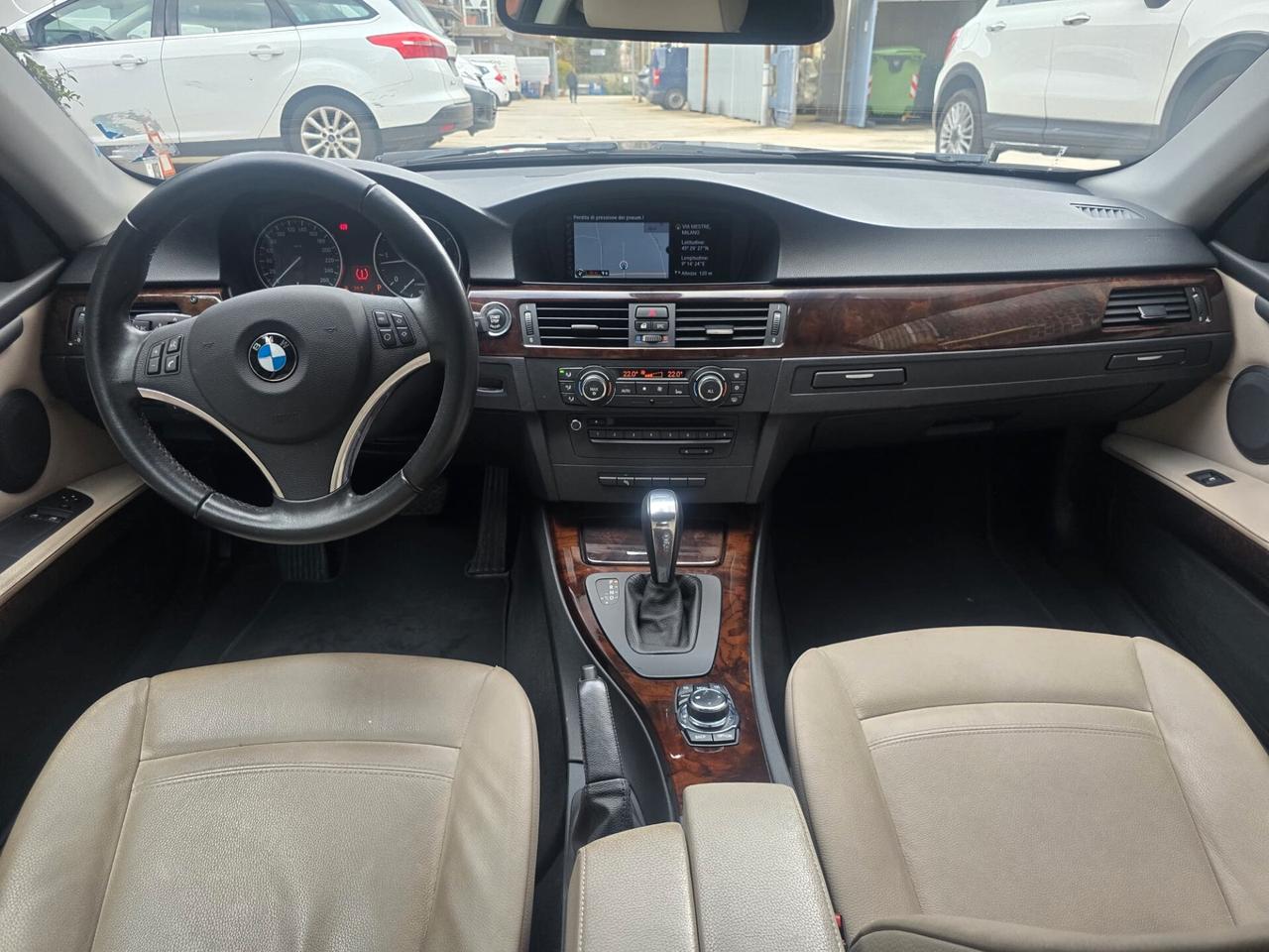 Bmw 320 320d cat Coupé Futura