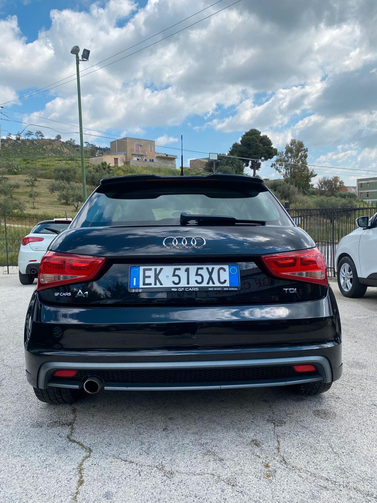 Audi A1 1.6 TDI 105 CV Ambition