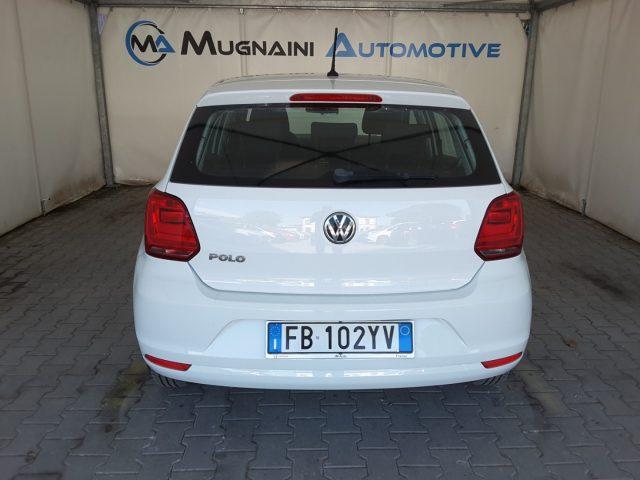 VOLKSWAGEN Polo 1.0 MPI 60cv 5p. Trendline *EURO 6*