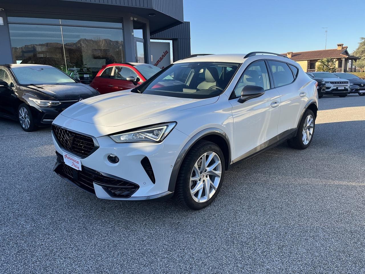 CUPRA FORMENTOR 2000 TDI 150 CV AUT. 4X4 SPORT