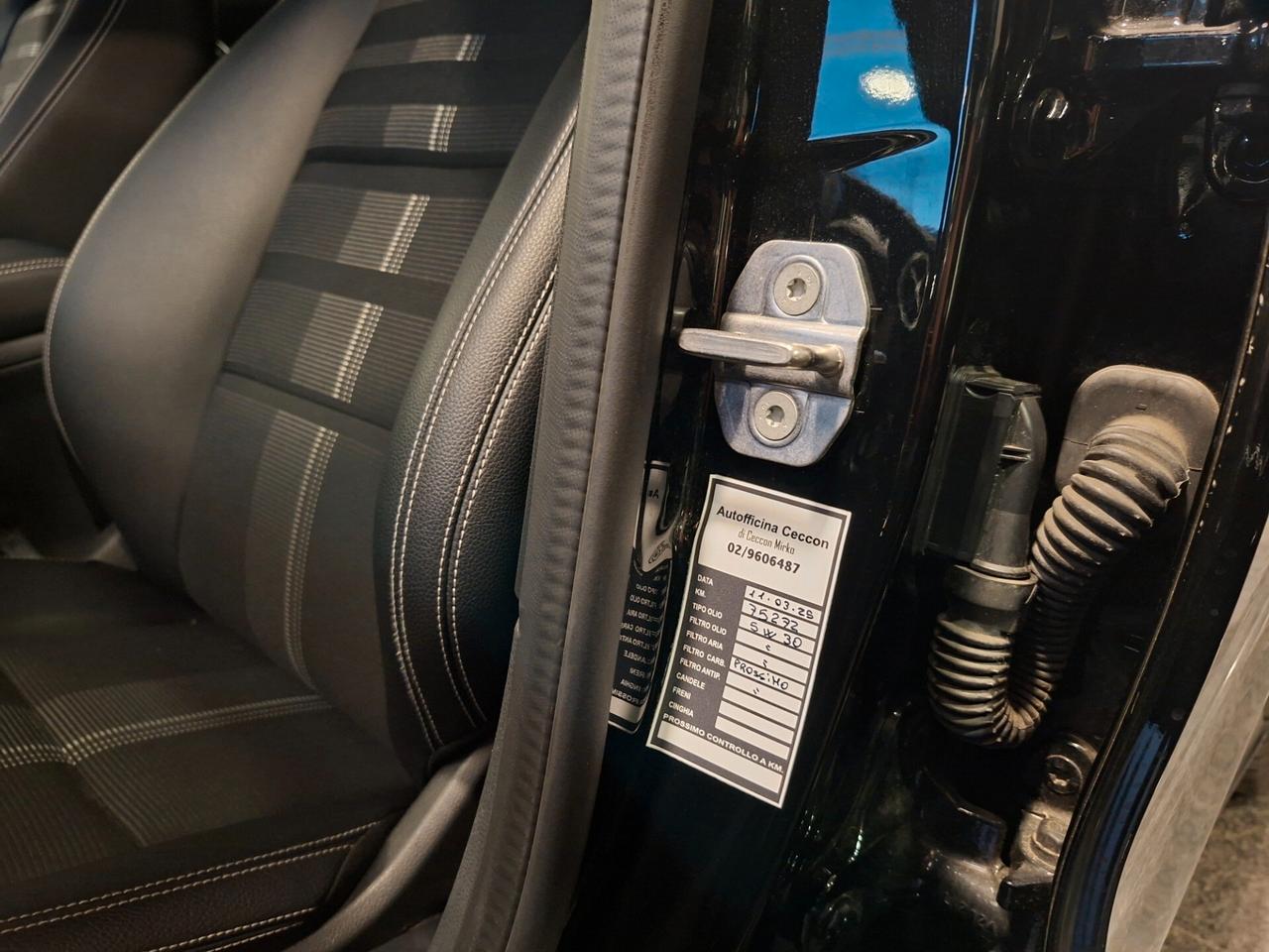 Mercedes-benz A 180 d Automatic Sport Restyling