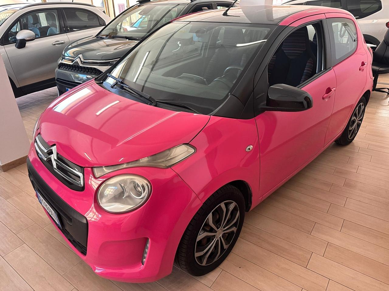 Citroen C1 PureTech 82 5 porte Shine