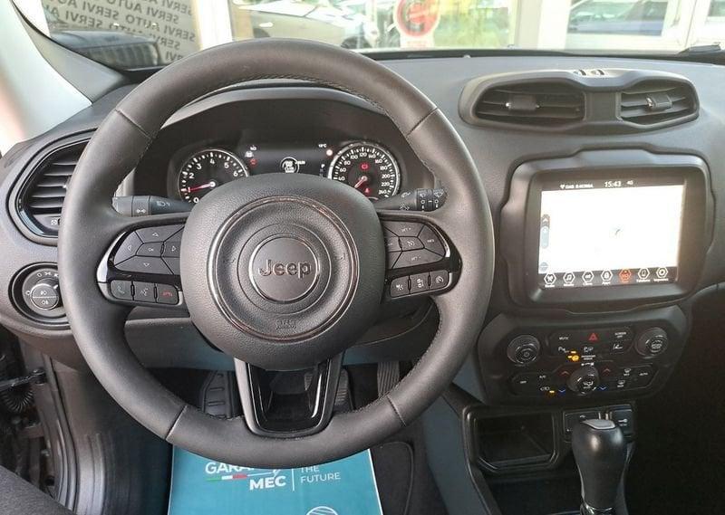 Jeep Renegade Renegade 1.5 Turbo T4 MHEV Limited